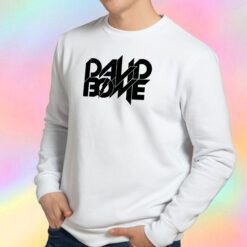 David Bowies Sweatshirt