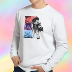 Dbwi Dragon Ball What If Sweatshirt