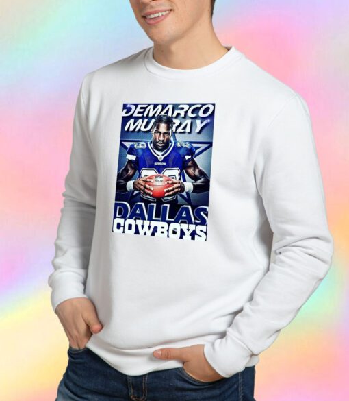 DeMarco Murray Dallas Cowboys Sweatshirt