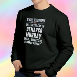 DeMarco Murray Love Sweatshirt