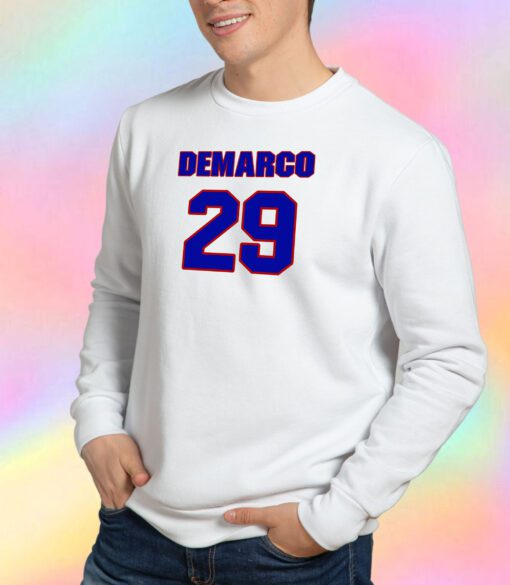 DeMarco Murray Name Sweatshirt