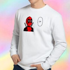 Deadpunch Man Sweatshirt