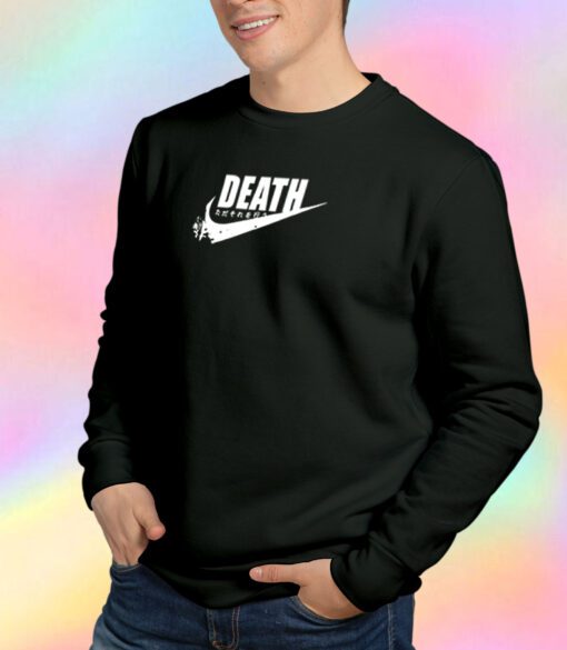 Death Do It Sweatshirt