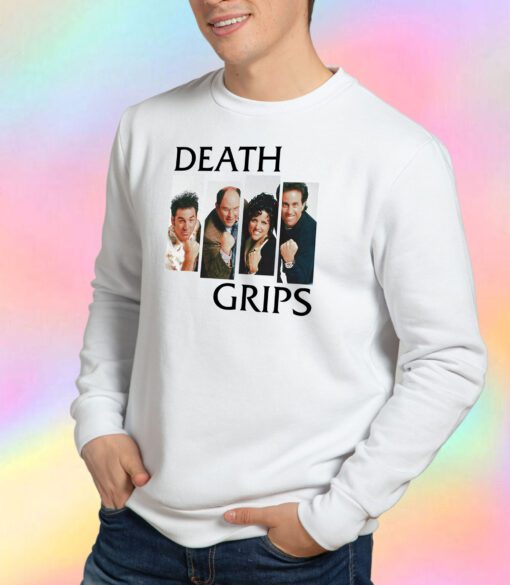 Death Grips Sweatshirt