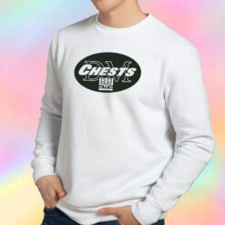 Death Mountain Chests Sweatshirt