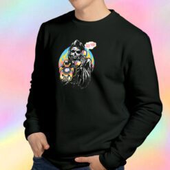 Death is Calling Sweatshirt