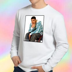 Degrassi Drizzy Drake Wheelchair Jimmy Sweatshirt