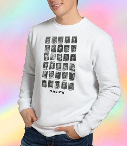 Degrassi Junior High Class of 88 Sweatshirt