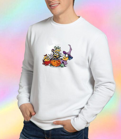 Despicable Three Sweatshirt