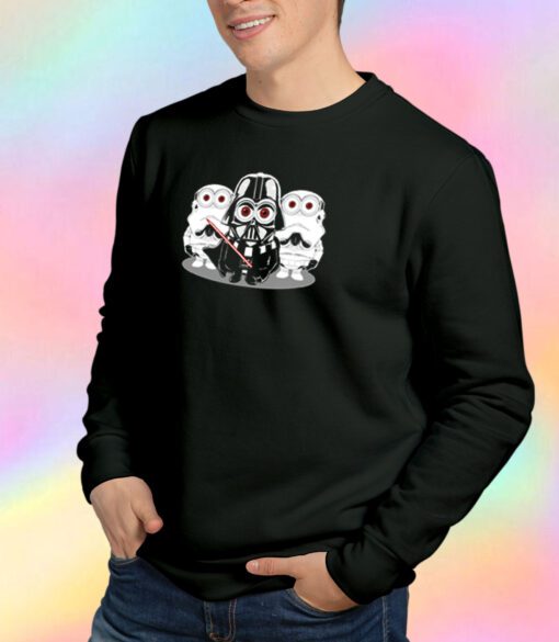 Despicable Wars Sweatshirt