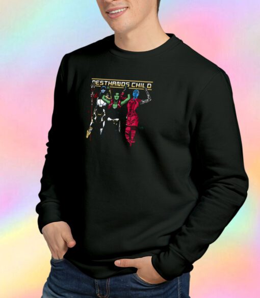 Desthanos Child Sweatshirt