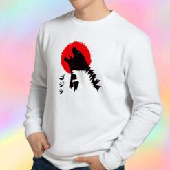 Destroy in Japan Sweatshirt