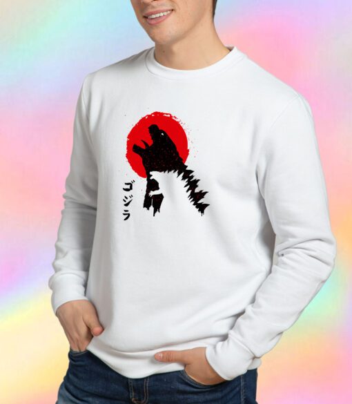 Destroy in Japan Sweatshirt