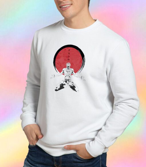 Dhalsim Zen Sweatshirt