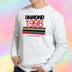 Diamond 1998 USA Skate Sweatshirt