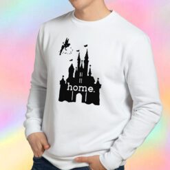 Disney Is My Home Sweatshirt