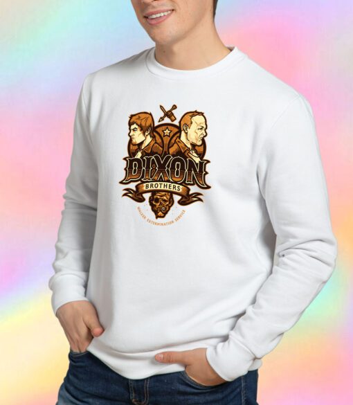 Dixon Bros Walker Control Sweatshirt