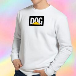 Dog Caterpillar Sweatshirt