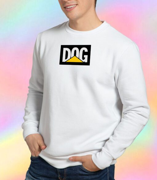 Dog Caterpillar Sweatshirt