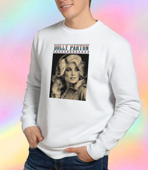 Dolly Parton Sweatshirt