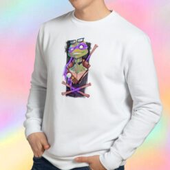 Donatello Teenage Mutant Ninja Turtles Sweatshirt