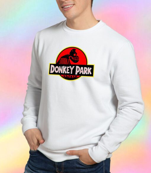 Donkey Park Sweatshirt