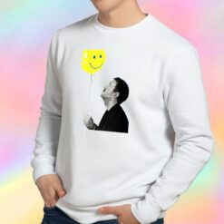 Dont Worry Be Happy 2 Sweatshirt