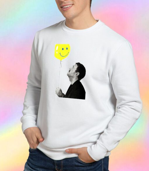 Dont Worry Be Happy 2 Sweatshirt