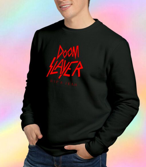 Doom Slayer Sweatshirt