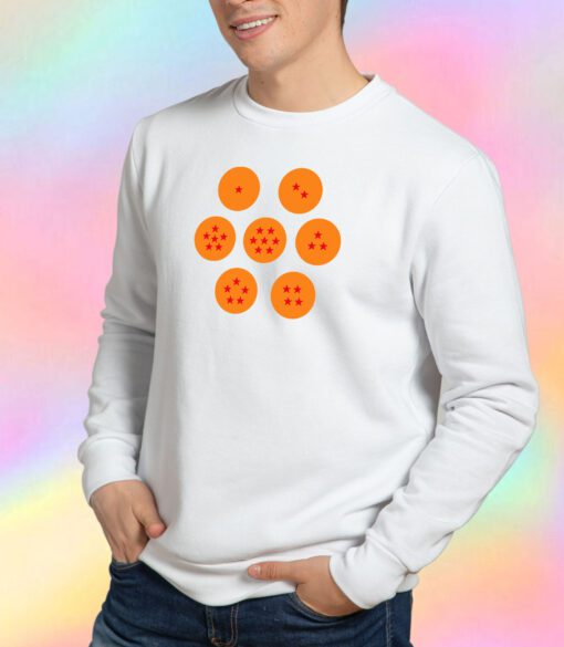 Dragon Balls Sweatshirt