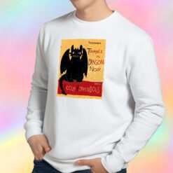 Dragon Noir Sweatshirt