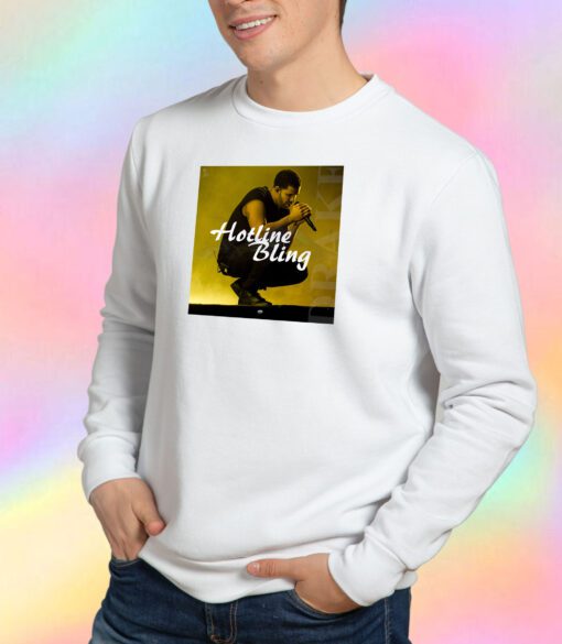 Drake Hotline Bling Sweatshirt