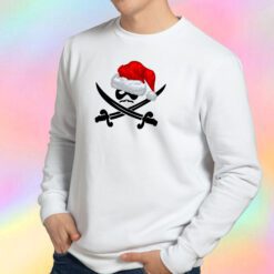 Dread Pirate Santa Sweatshirt