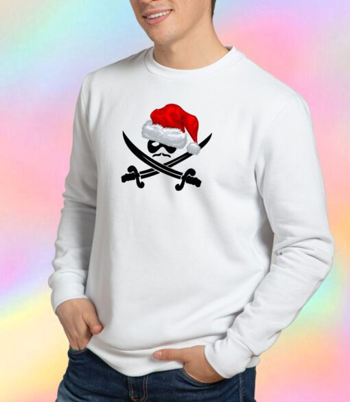 Dread Pirate Santa Sweatshirt