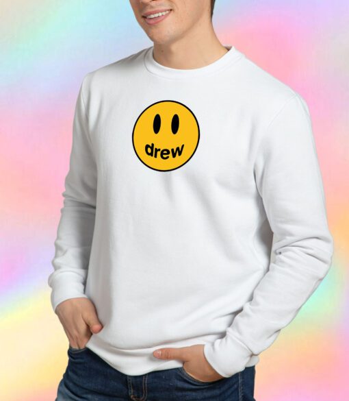 Drew Justin Bieber Sweatshirt