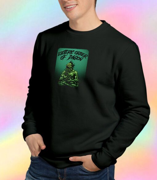 EOD Meditation Azhmodai 2019 Sweatshirt