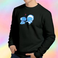 EVE and WALLE Sweatshirt