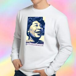 Ella Fitzgerald Jazz Legends Sweatshirt