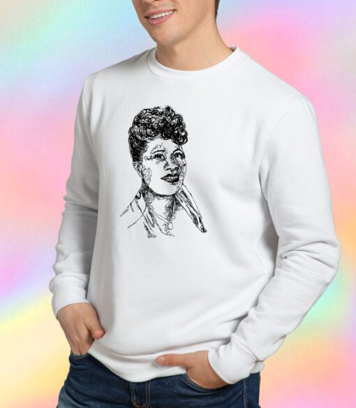 Ella Fitzgerald Sweatshirt