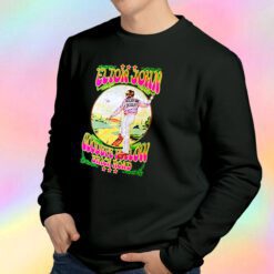 Elton John Goodbye Yellow Brick Road Sweatshirt