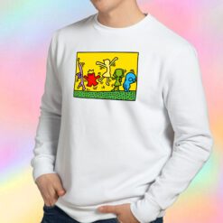 Emotions Pop Sweatshirt