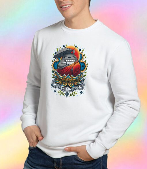 Enlightened Neighbor Sweatshirt