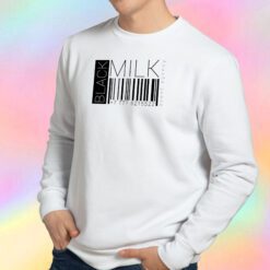 Event Agency Black Milk Sweatshirt