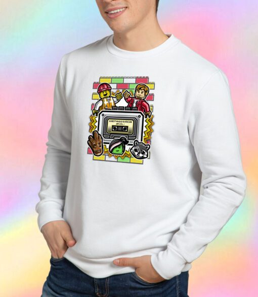 Everything is Awesome Mix Sweatshirt