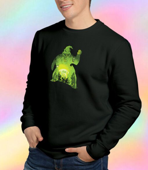 Evil Boogeyman Sweatshirt