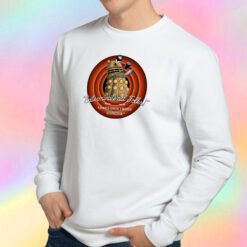 Exterminate All Folks Sweatshirt