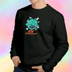 Eye Of The Beerholder Sweatshirt