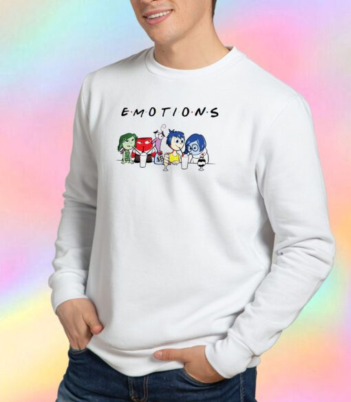 E·M·O·T·I·O·N·S Sweatshirt