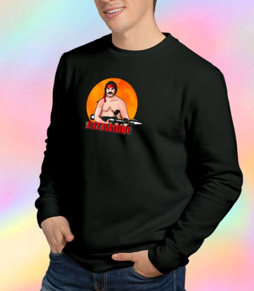 FAT RAMBO Sweatshirt