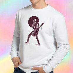 Face Melting Solo Sweatshirt